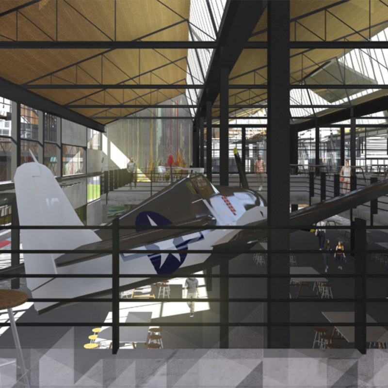 The District El Segundo