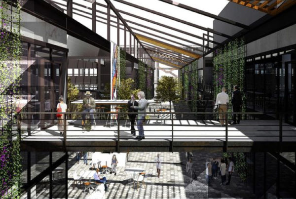 Hackman Capital Partners El Segundo rendering
