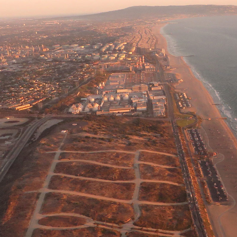 Hackman Capital Partners El Segundo aerial