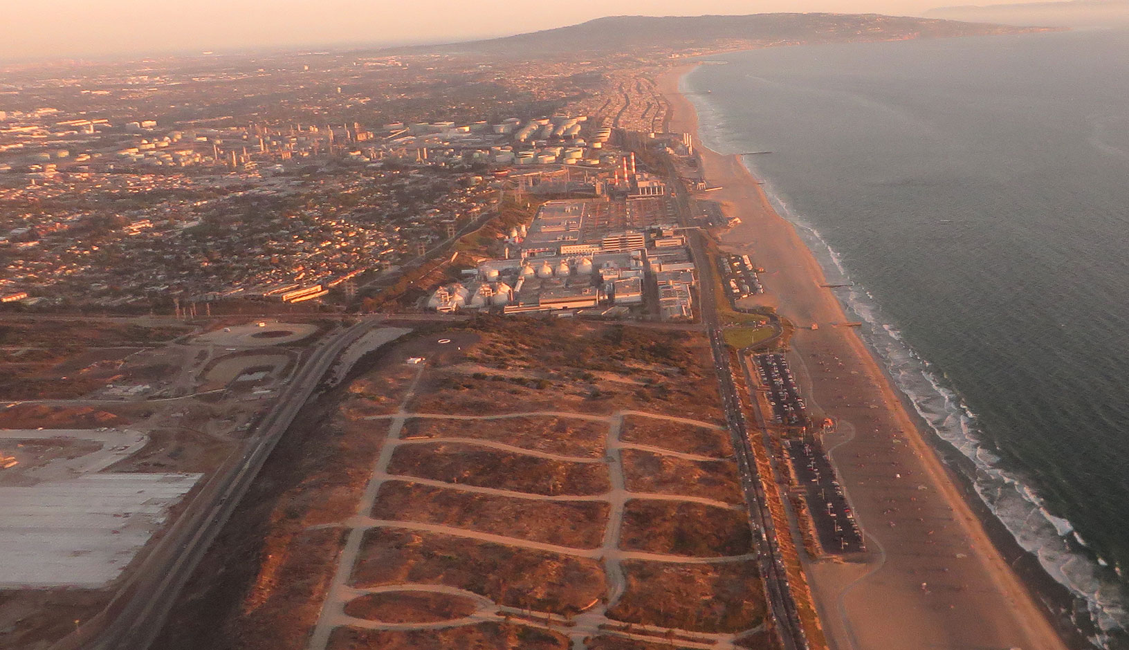 Hackman Capital Partners El Segundo aerial