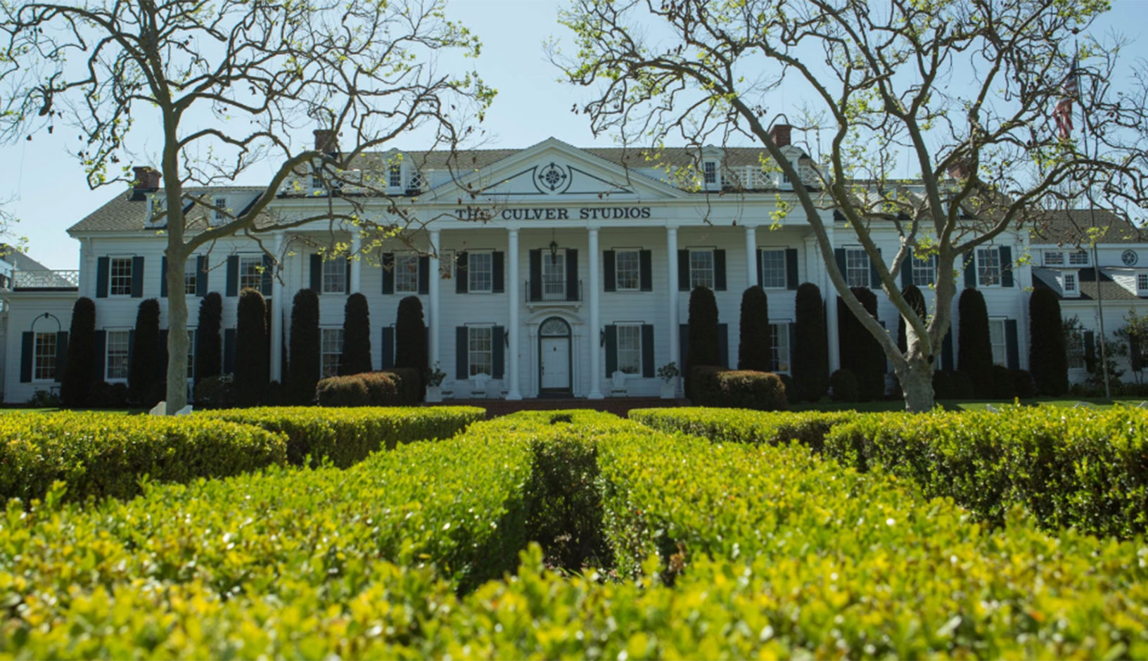 the culver studios