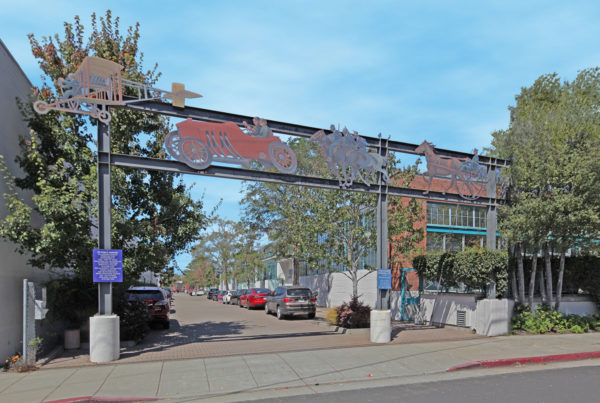 Hackman Capital Partners Emeryville Exterior