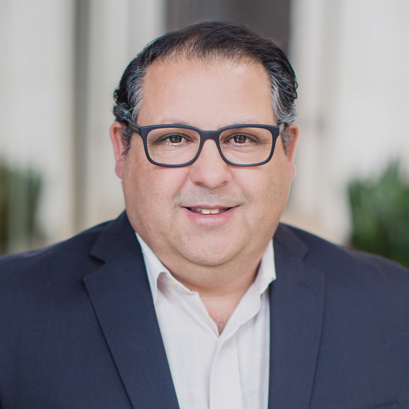 Hackman Capital Partners Juan Rojas