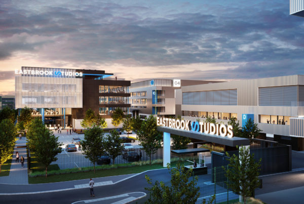 Eastbrook Studios Hackman Capital