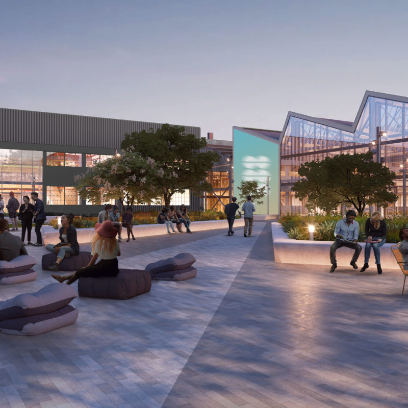 Hackman Capital Partners 888 Douglas