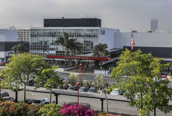 Hackman Capital Partners Television City CBS Studio