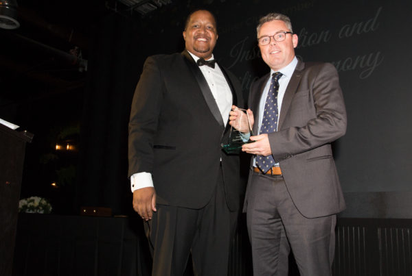 Hackman Capital Partners Receives award for Culver City Business of the Year