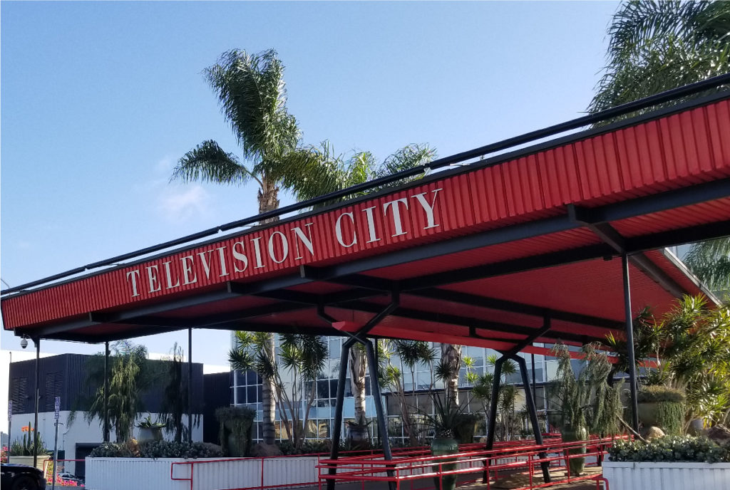 Television City Hackman Capital Partners