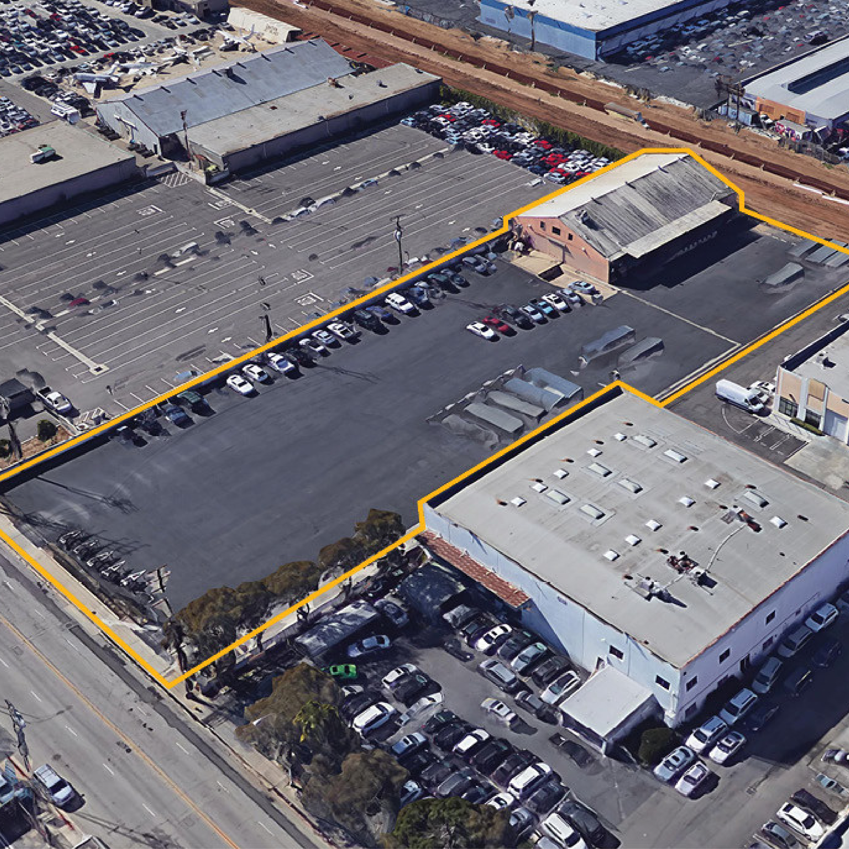 California - Hackman Capital Partners