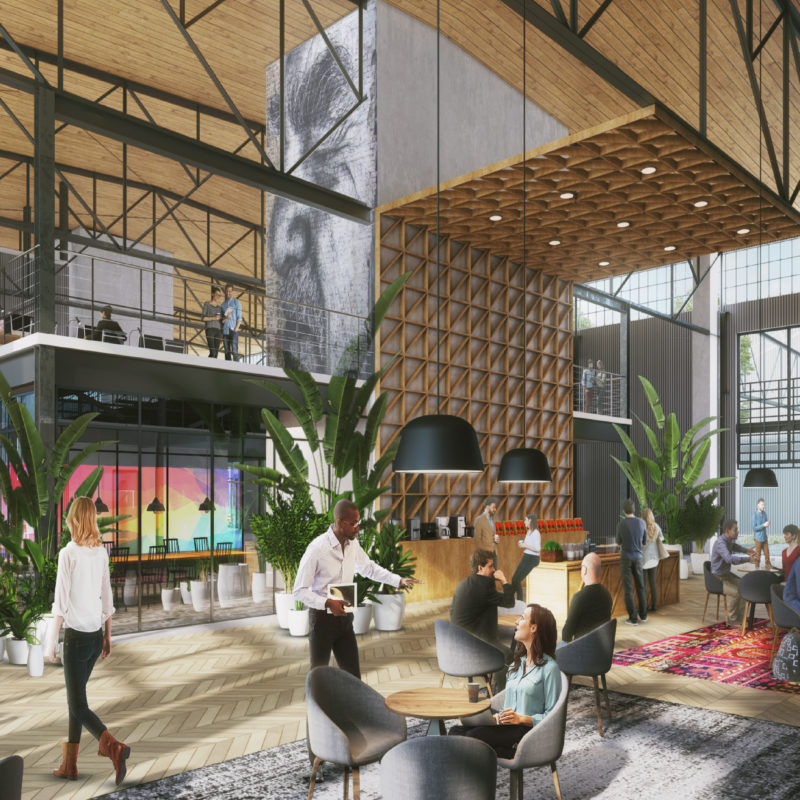 Hackman Capital Partners 888 Douglas