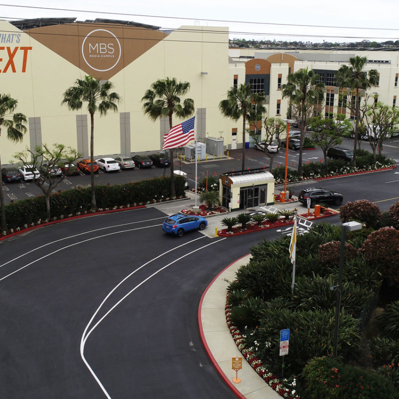 Hackman Capital Partners MBS Media Campus