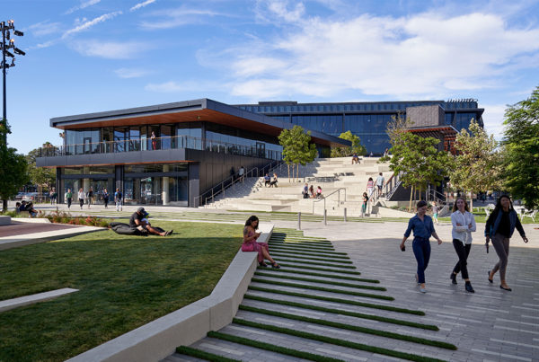 Hackman Capital Partners The Culver Steps