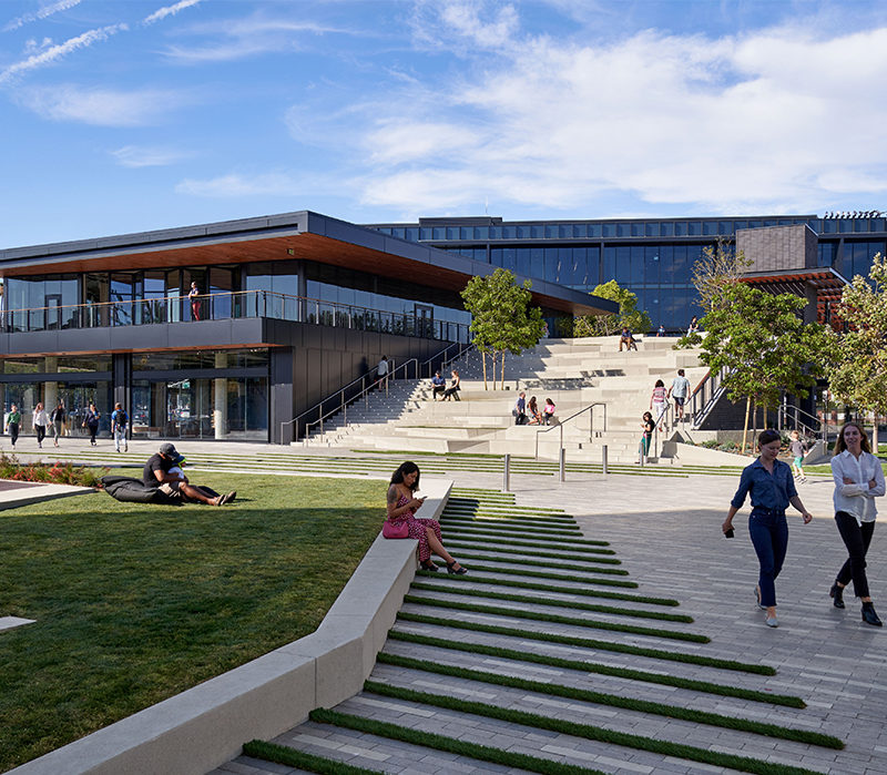 Hackman Capital Partners The Culver Steps