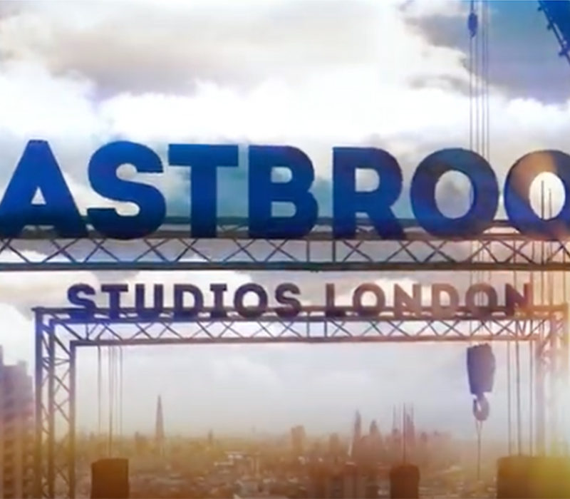 Hackman Capital Partners Eastbrook Studios London