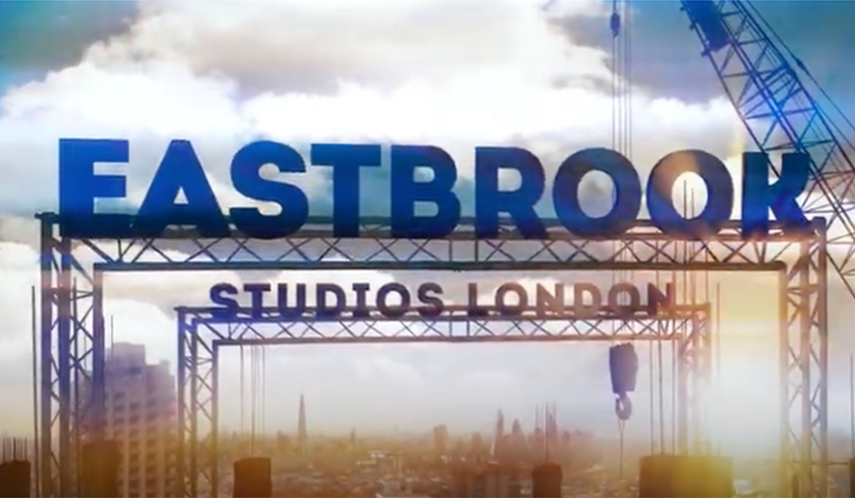 Hackman Capital Partners Eastbrook Studios London