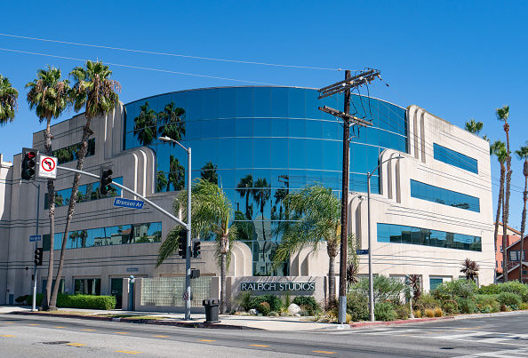 Hackman Capital Partners Raleigh Studios