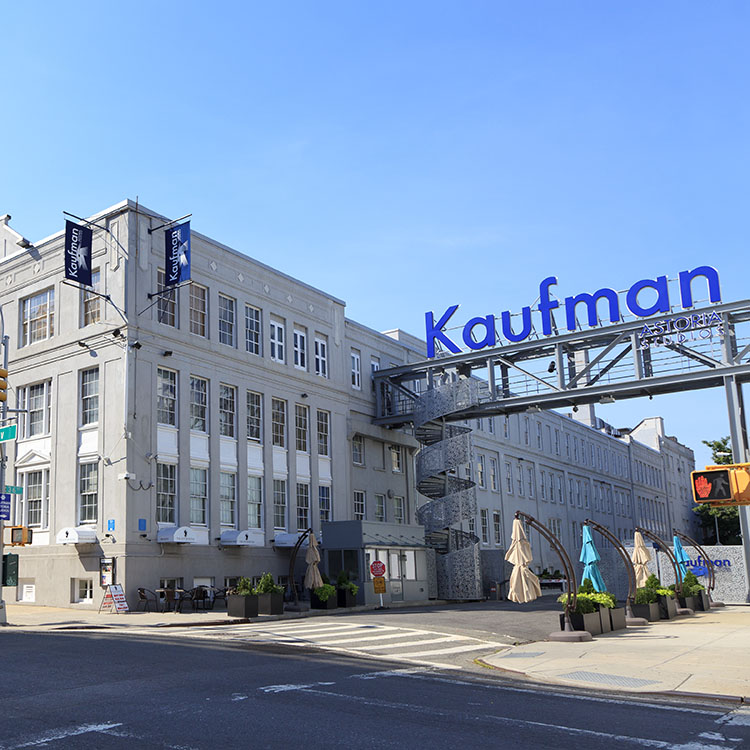 Kaufman Astoria Studios