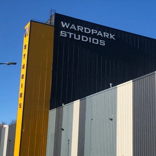 Wardpark Film and Television Studios