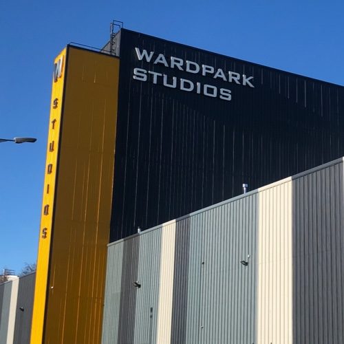 Wardpark Film and Television Studios