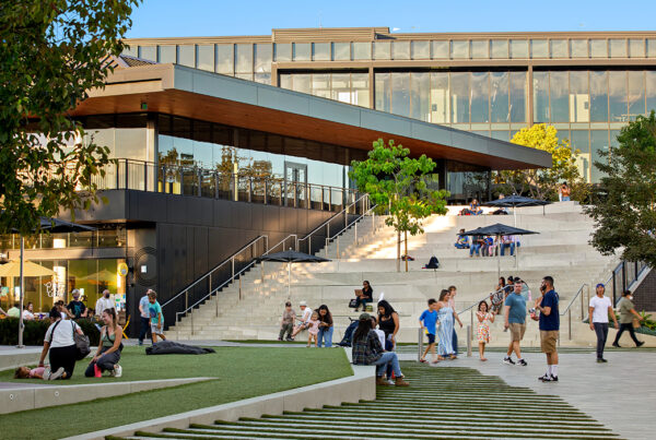 Hackman Capital Partners - The Culver Steps
